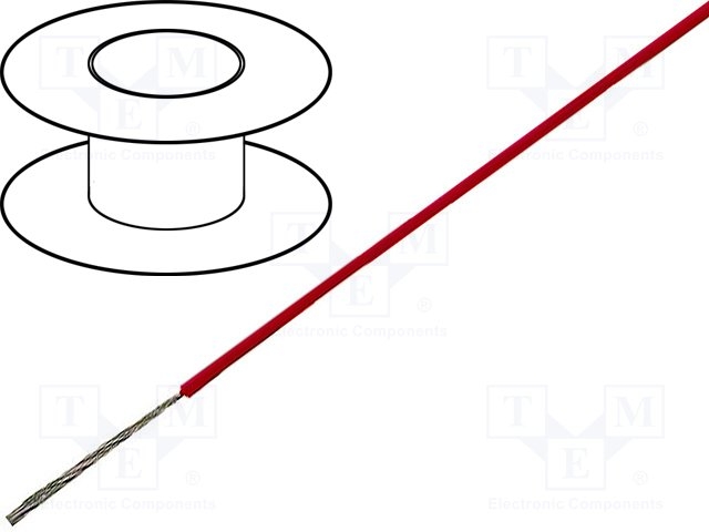 CABLE-HEAT 180SIF-0.25BK-LAPP